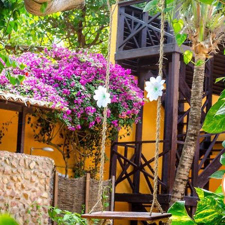 Pousada Vento De Jeri Jijoca de Jericoacoara Exterior foto