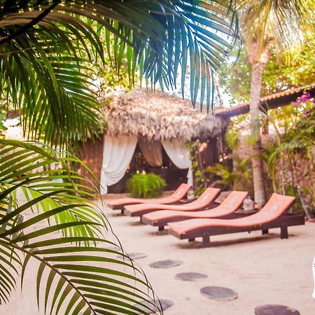 Pousada Vento De Jeri Jijoca de Jericoacoara Exterior foto