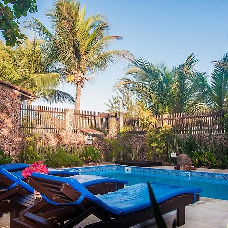 Pousada Vento De Jeri Jijoca de Jericoacoara Exterior foto