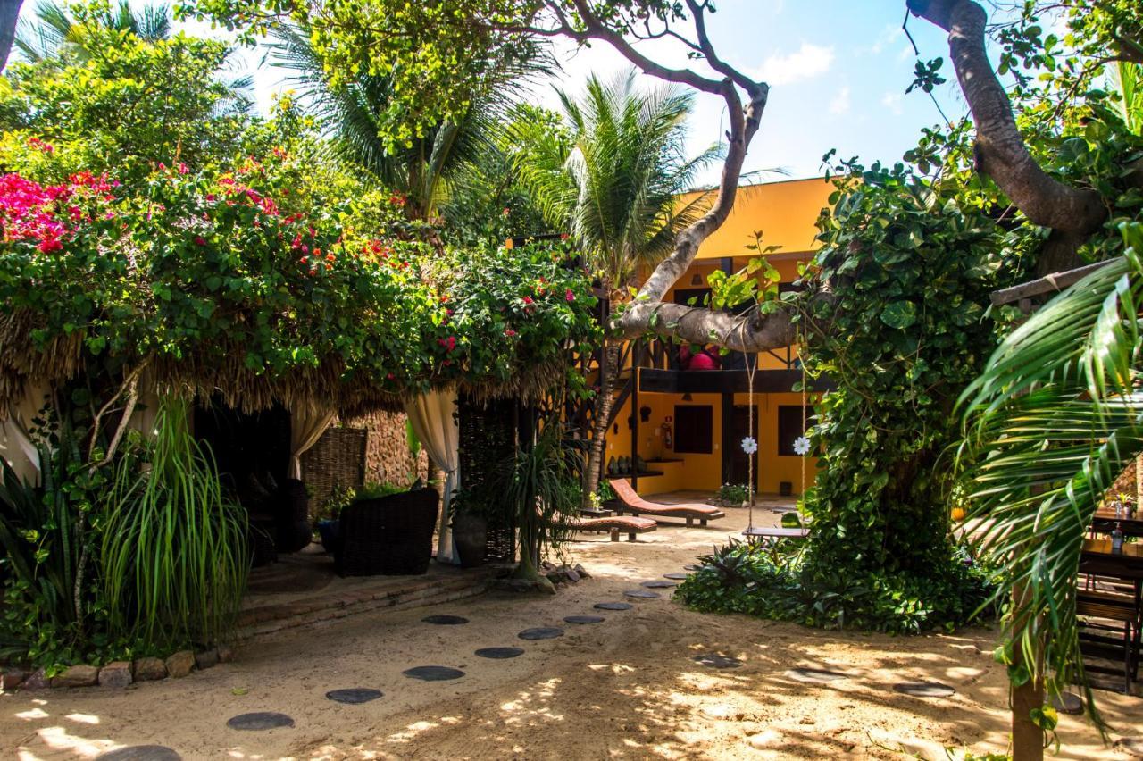 Pousada Vento De Jeri Jijoca de Jericoacoara Exterior foto