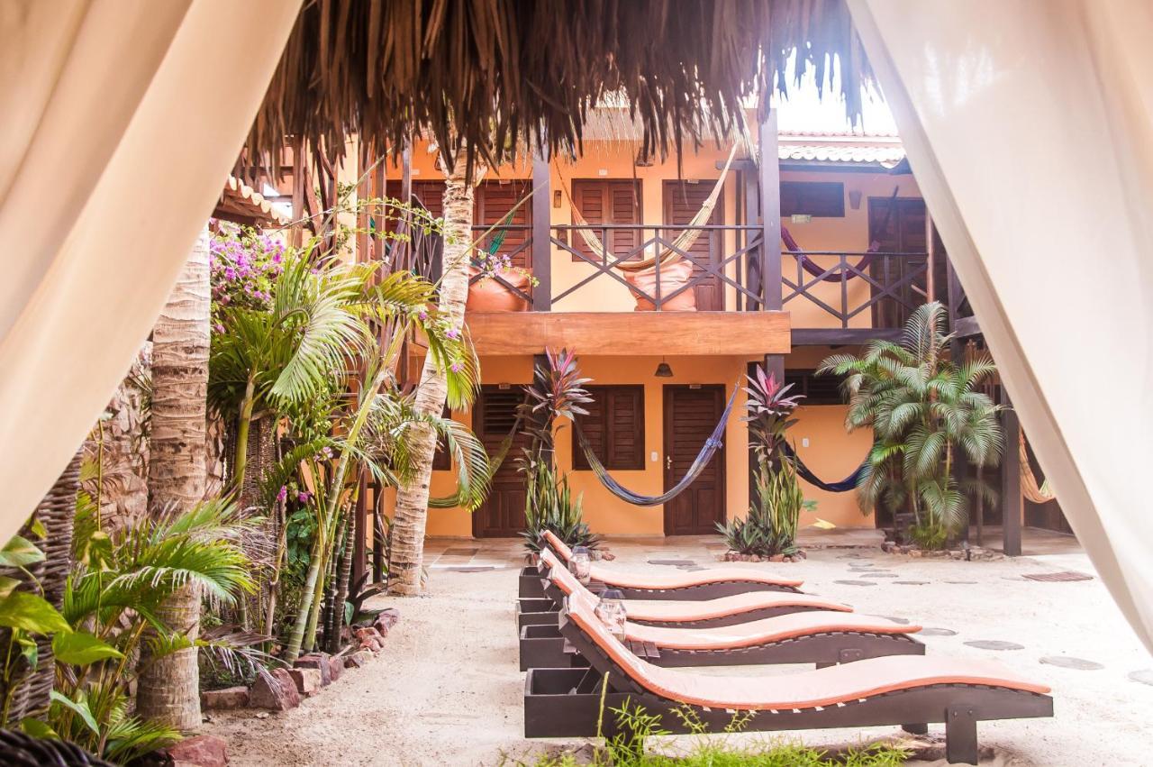Pousada Vento De Jeri Jijoca de Jericoacoara Exterior foto