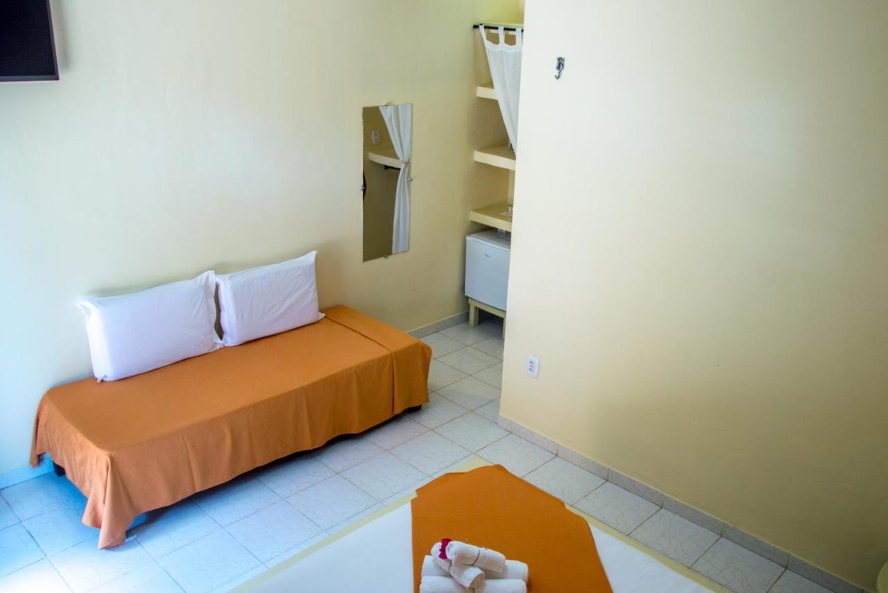 Pousada Vento De Jeri Jijoca de Jericoacoara Exterior foto