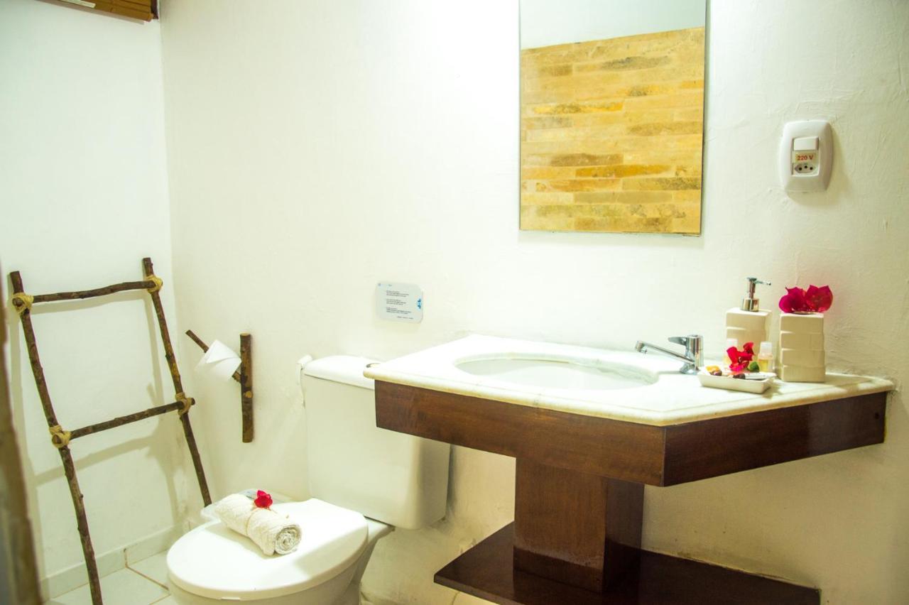 Pousada Vento De Jeri Jijoca de Jericoacoara Exterior foto