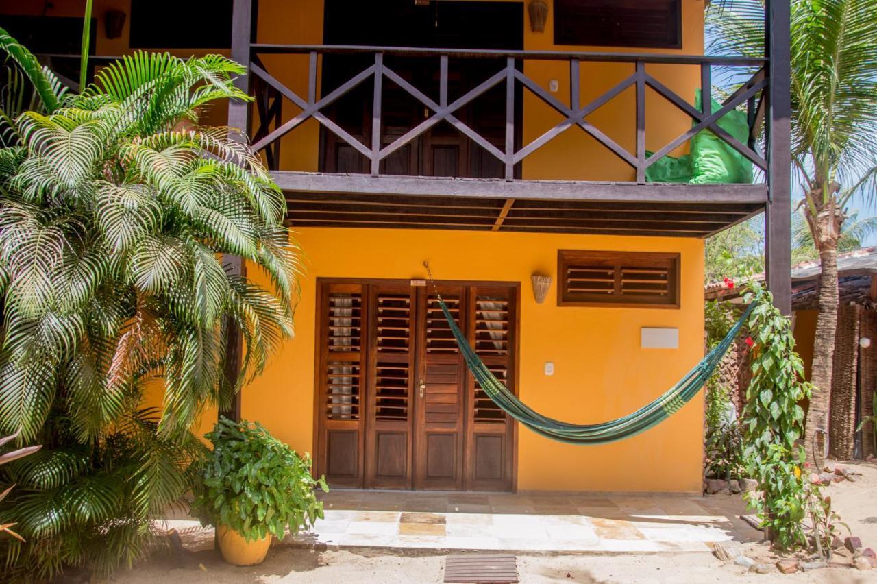 Pousada Vento De Jeri Jijoca de Jericoacoara Exterior foto