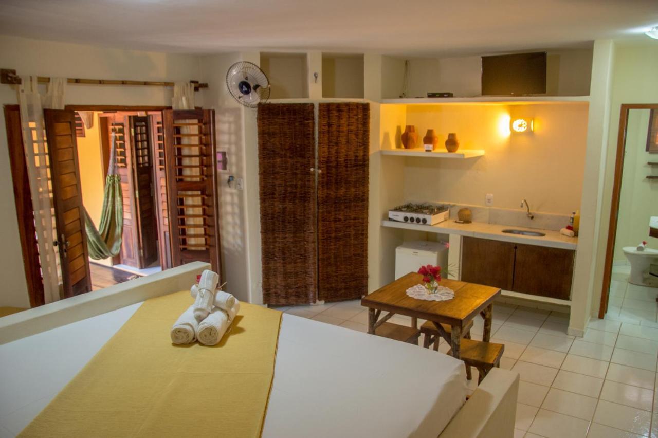 Pousada Vento De Jeri Jijoca de Jericoacoara Exterior foto