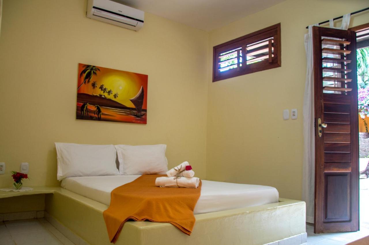 Pousada Vento De Jeri Jijoca de Jericoacoara Exterior foto