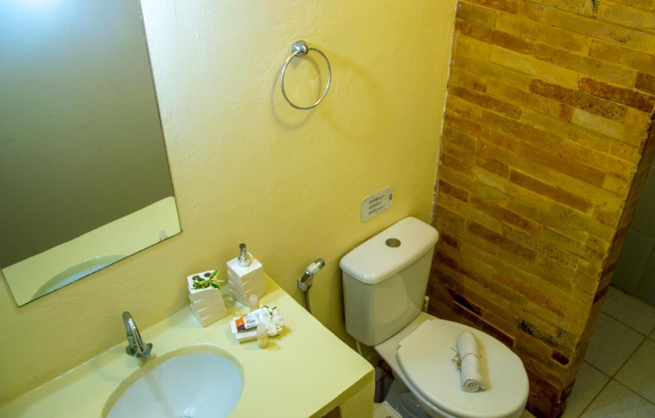 Pousada Vento De Jeri Jijoca de Jericoacoara Exterior foto