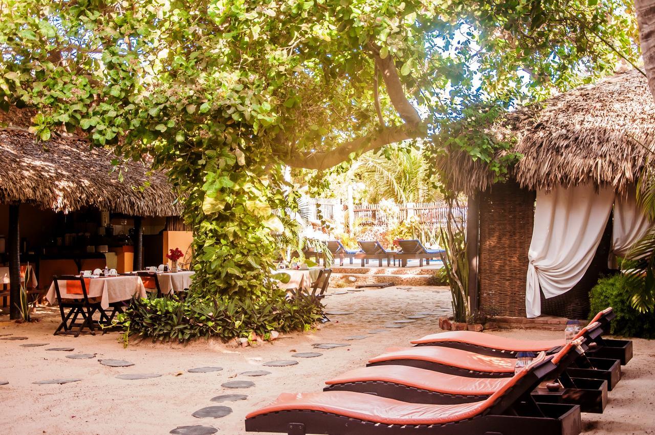 Pousada Vento De Jeri Jijoca de Jericoacoara Exterior foto