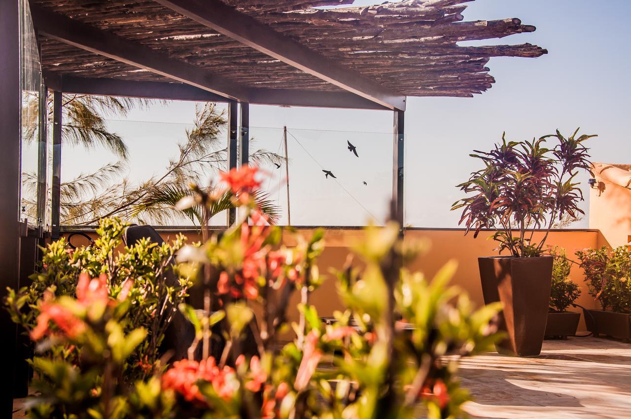 Pousada Vento De Jeri Jijoca de Jericoacoara Exterior foto