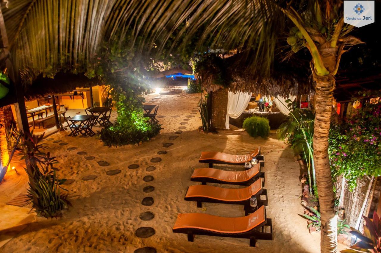 Pousada Vento De Jeri Jijoca de Jericoacoara Exterior foto